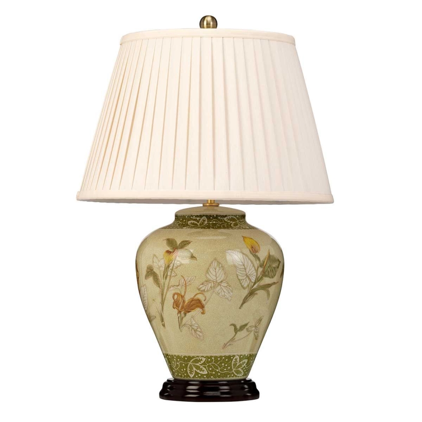 Elstead - Laualamp ARUM LILY 1xE27/60W/230V