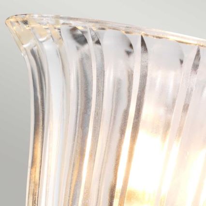 Elstead - LED vannitoa seinavalgusti AUSTEN 1xG9/3W/230V IP44 kuldne