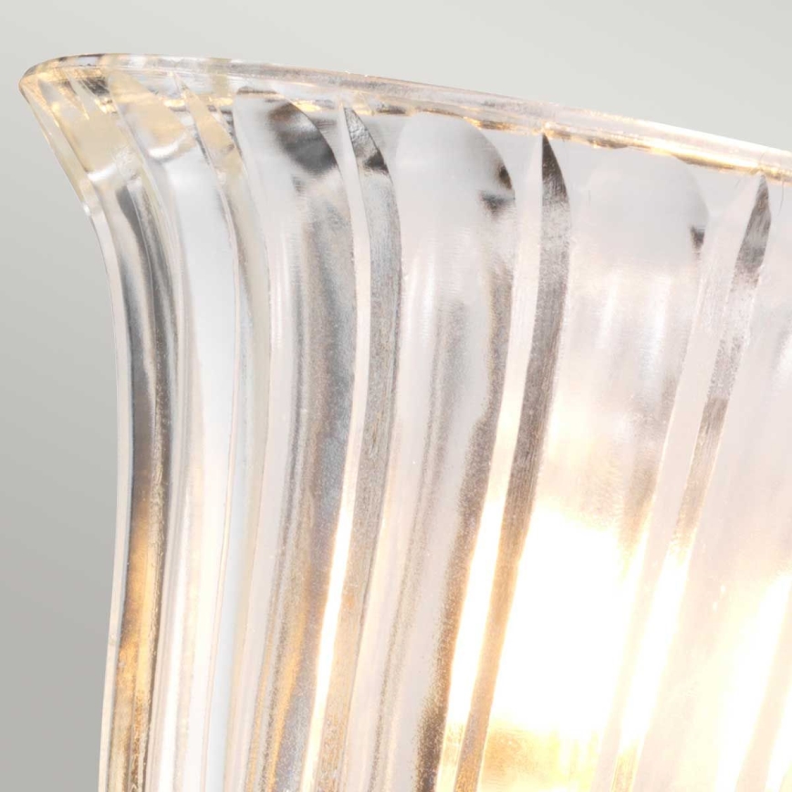 Elstead - LED vannitoa seinavalgusti AUSTEN 1xG9/3W/230V IP44 kuldne