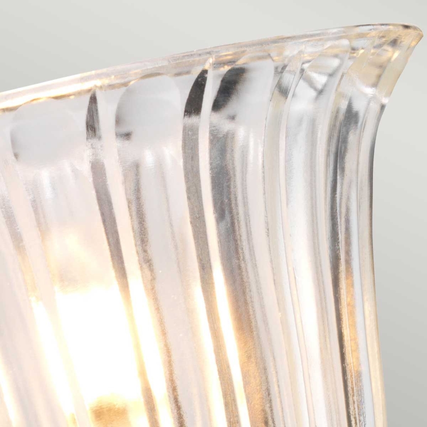 Elstead - LED Seinavalgusti vannituppa AUSTEN 1xG9/3W/230V 3000K IP44