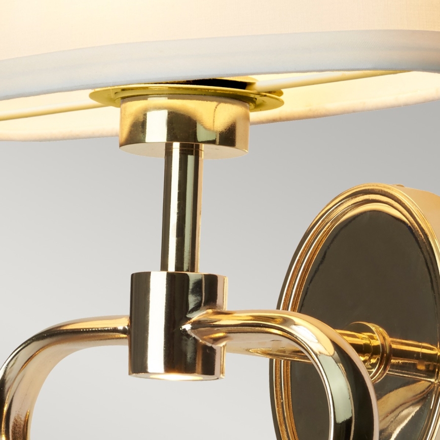 Elstead - LED Vannitoavalgusti 1xG9/3W/230V + LED/1W IP44