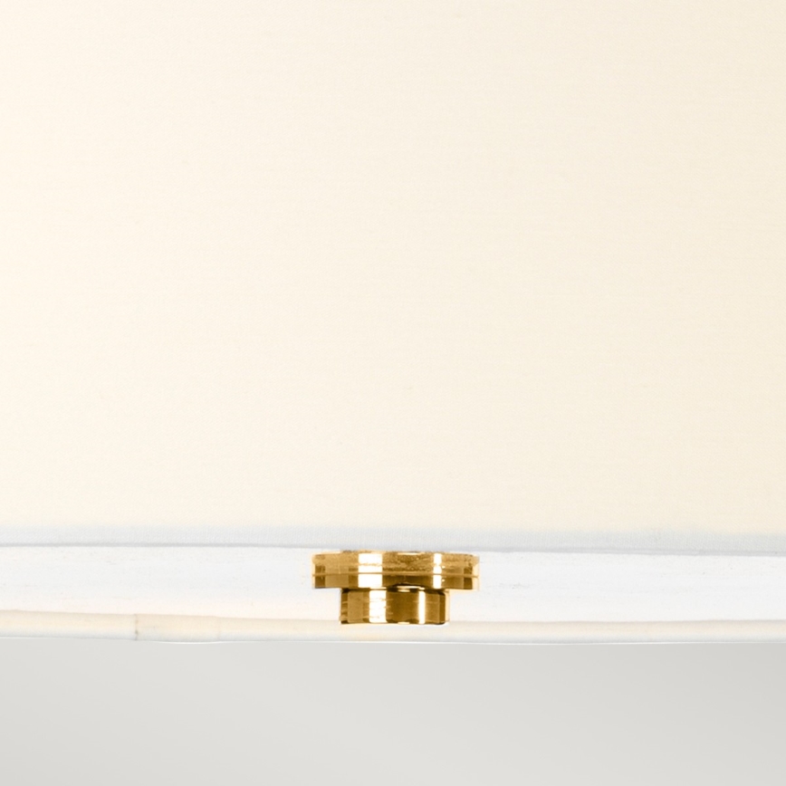 Elstead - LED Lühter vannituppa FALMOUTH 1xG9/3W/230V IP44 beež/kuldne