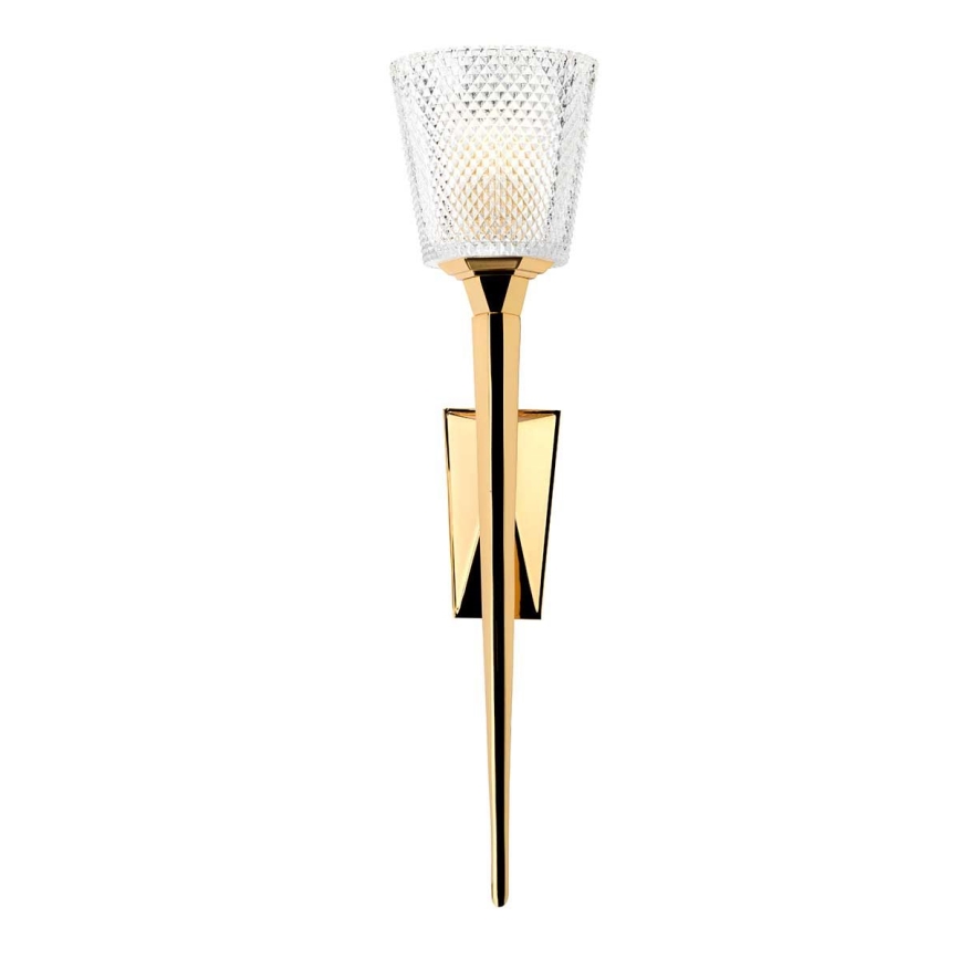 Elstead - LED Seinavalgusti vannituppa VERITY 1xG9/3W/230V IP44