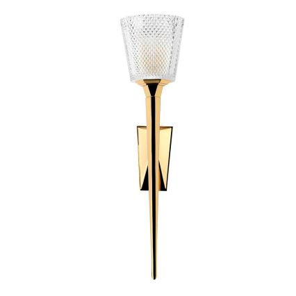 Elstead - LED Seinavalgusti vannituppa VERITY 1xG9/3W/230V IP44