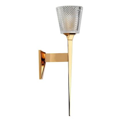 Elstead - LED Seinavalgusti vannituppa VERITY 1xG9/3W/230V IP44