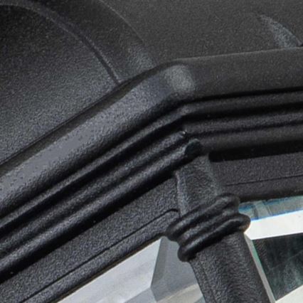 Elstead - Välistingimustele sobiv laevalgusti BAYVIEW 1xE27/60W/230V IP44 must