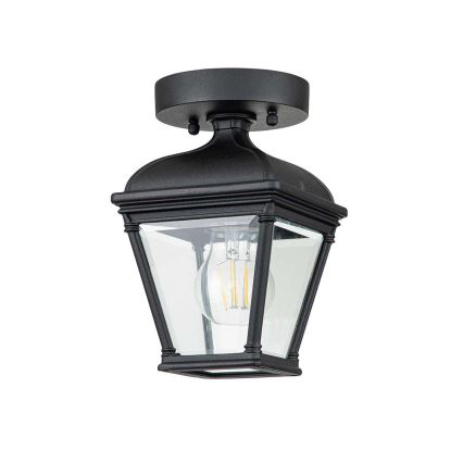 Elstead - Välistingimustele sobiv laevalgusti BAYVIEW 1xE27/60W/230V IP44 must