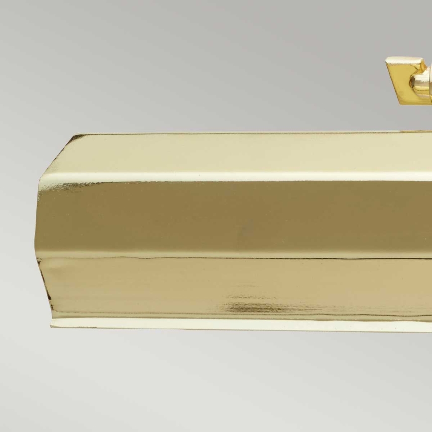 Elstead - Pildivalgusti CHAWTON 2xE14/40W/230V kuldne