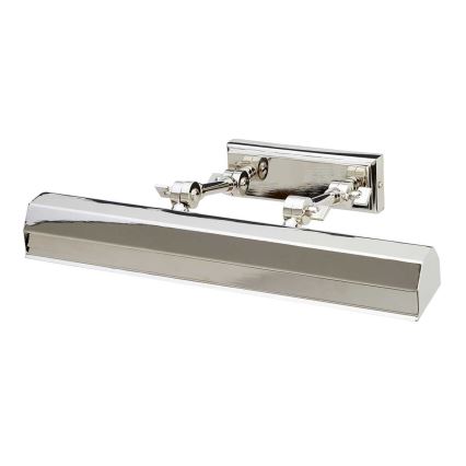 Elstead - Pildivalgusti CHAWTON 2xE14/40W/230V läikiv kroom