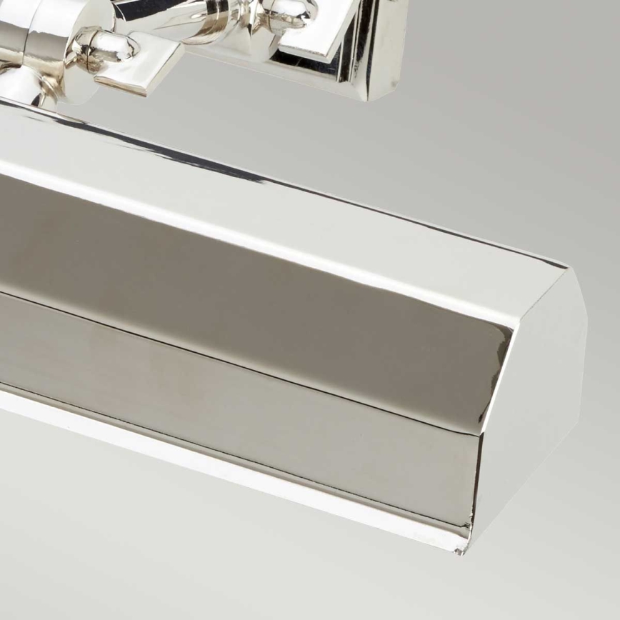 Elstead - Pildivalgusti CHAWTON 2xE14/40W/230V läikiv kroom