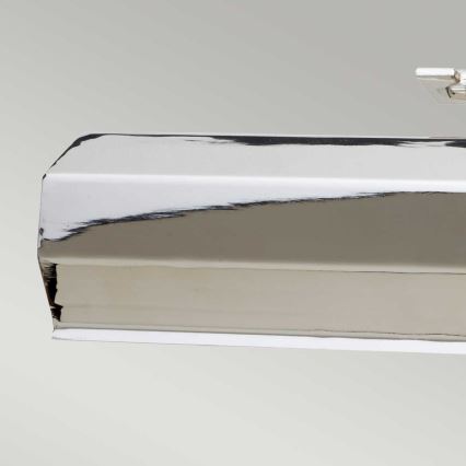 Elstead - Pildivalgusti CHAWTON 2xE14/40W/230V läikiv kroom