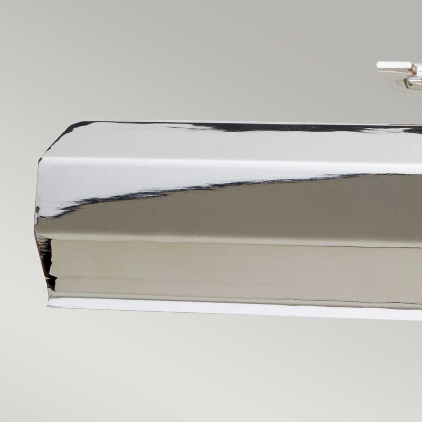 Elstead - Pildivalgusti CHAWTON 2xE14/40W/230V läikiv kroom