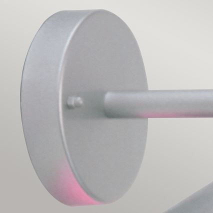 Elstead - Välisseinavalgusti COPENHAGEN 1xE27/60W/230V IP44