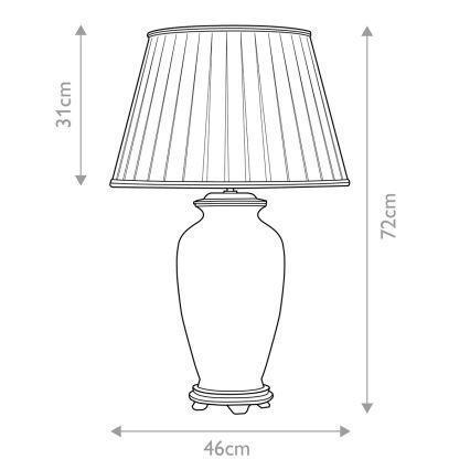 Elstead - Laualamp PING 1xE27/60W/230V
