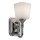 Elstead FE-CONCORD1-BATH - LED Seinavalgusti vannituppa CONCORD 1xG9/3W/230V IP44