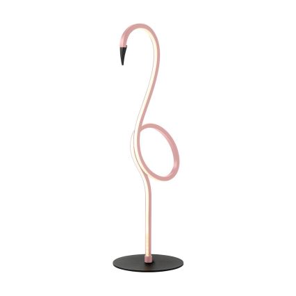 Elstead - LED laualamp FLAMINGO LED/6W/230V 3000K roosa