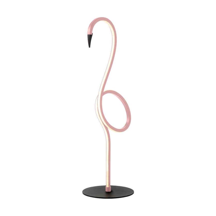 Elstead - LED laualamp FLAMINGO LED/6W/230V 3000K roosa
