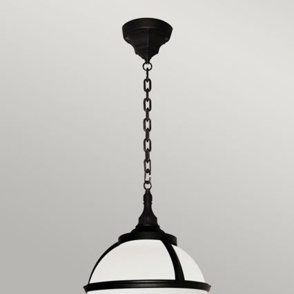 Elstead - Välilühter GLENBEIGH 1xE27/60W/230V IP44