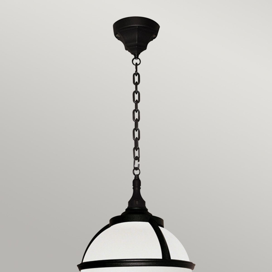 Elstead - Välilühter GLENBEIGH 1xE27/60W/230V IP44