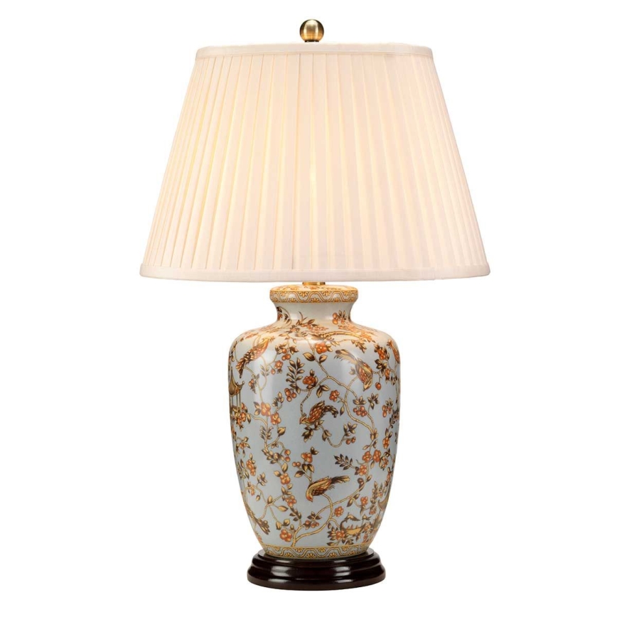 Elstead - Laualamp GOLD BIRDS 1xE27/60W/230V