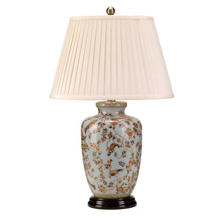 Elstead - Laualamp GOLD BIRDS 1xE27/60W/230V