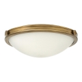 Elstead HK-COLLIER-F-M - Laevalgusti COLLIER 3xE27/60W/230V