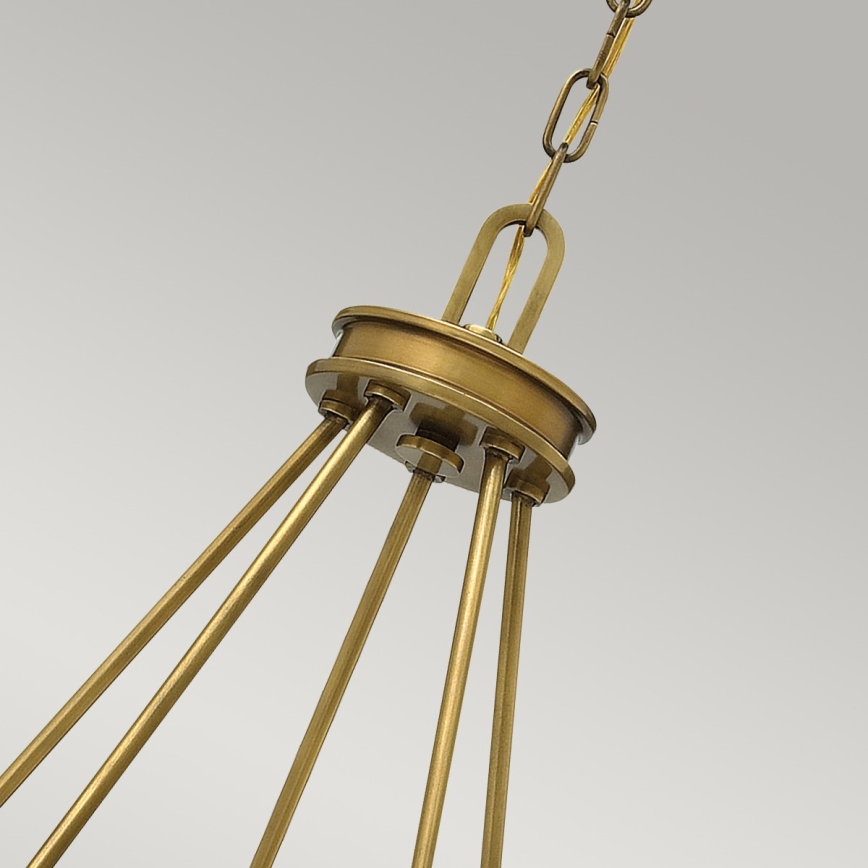 Elstead HK-COLLIER5 - Lühter COLLIER 5xE27/100W/230V
