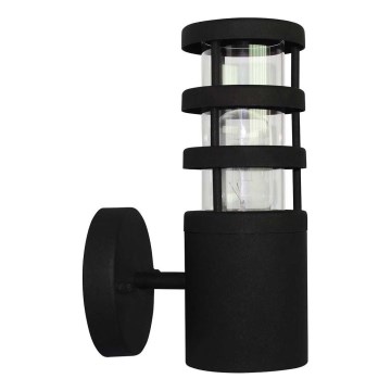 Elstead - HORNBAEK välisseinale mõeldud seinavalgusti 1xE27/60W/230V IP44 must