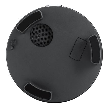 Elstead - Välivalgusti kõlariga LYNDON 3W/230V IP44 8800 mAh