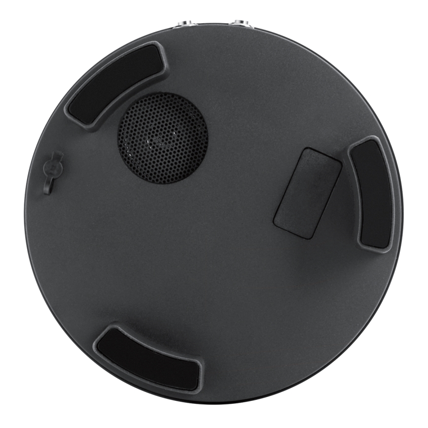 Elstead - Välivalgusti kõlariga LYNDON 3W/230V IP44 8800 mAh