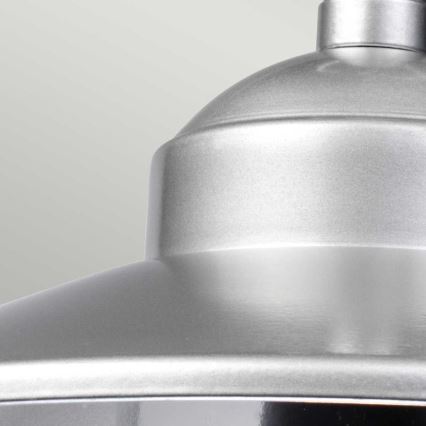 Elstead - Välisvalgusti ketiga KLAMPENBORG 1xE27/60W/230V IP44 mattkroom