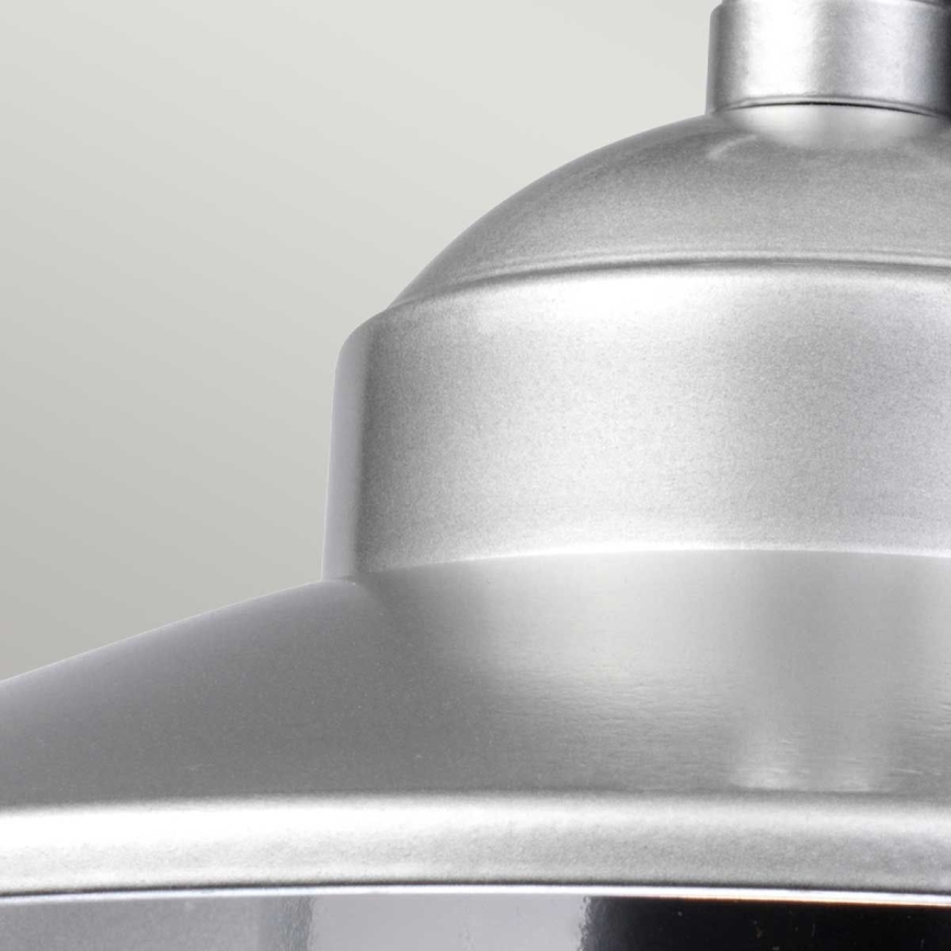 Elstead - Välisvalgusti ketiga KLAMPENBORG 1xE27/60W/230V IP44 mattkroom