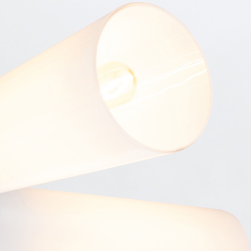 Elstead - kroonlühter varrega KRISTY 4xE27/40W/230V vaskviimistlusega