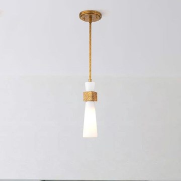 Elstead - laelamp varrega KRISTY 1xE27/40W/230V, läbimõõt 15,2 cm, vaskne