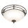 Elstead - Laevalgusti PEMBROKE 2xE27/60W/230V