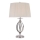 Elstead - Laualamp AEGEAN 1xE27/60W/230V läikiv kroom