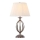 Elstead - Laualamp ARTISAN 1xE27/60W/230V pronks