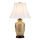 Elstead - Laualamp GOLDTHISTLE 1xE27/60W/230V