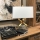 Elstead - Laualamp JACKSON SQUARE 1xE27/60W/230V