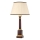 Elstead - Laualamp LOUVIERS 1xE27/60W/230V