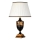 Elstead - Laualamp NARBONNE 1xE27/60W/230V