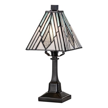 Elstead - laualamp Tiffany ALDERLEY 1xE14/40W/230V 32,3 cm