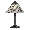 Elstead - Laualamp Tiffany ALDERLEY 1xE14/40W/230V 35 cm