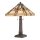 Elstead - Laualamp Tiffany FINTON 2xE27/60W/230V
