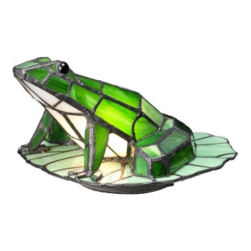 Elstead - LED-dekoratiivvalgusti TIFFANY 1xG9/3W/12V konnamotiiviga