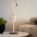 Elstead - LED laualamp FLAMINGO LED/6W/230V 3000K roosa