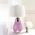 Elstead - LED Laualamp LENA 1xE27/40W/230V + 1xGU10/7W 74 cm roosa