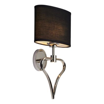 Elstead - LED Seinavalgusti vannituppa FALMOUTH 1xG9/3W/230V + LED/1W IP44