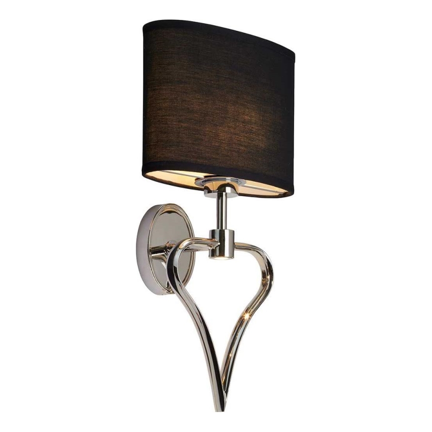 Elstead - LED Seinavalgusti vannituppa FALMOUTH 1xG9/3W/230V + LED/1W IP44