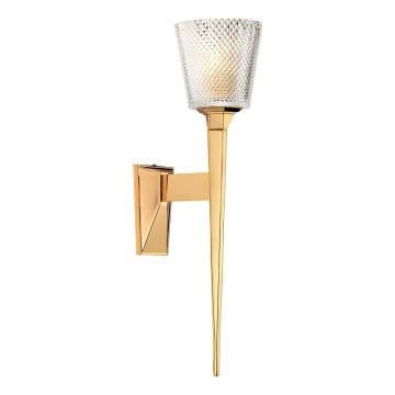 Elstead - LED Seinavalgusti vannituppa VERITY 1xG9/3W/230V IP44